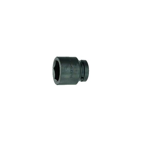 Krafthylsa 1 1/2" 6-kant mm/tum MOMENTO 5