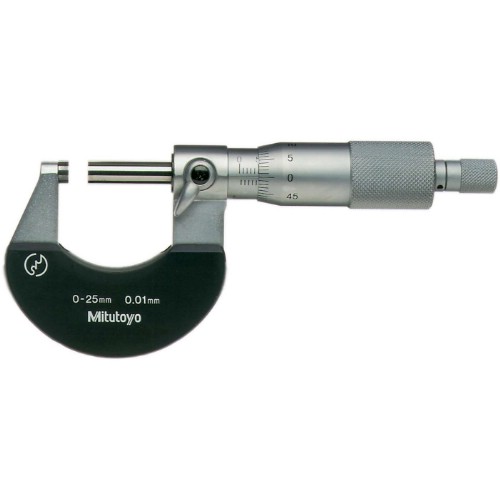 Bygelmikrometer MITUTOYO Serie 102
