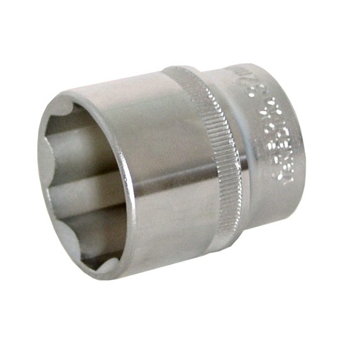 Hylsa 1/2" 6-kant mm BONDTOOLS Superlock BT12001