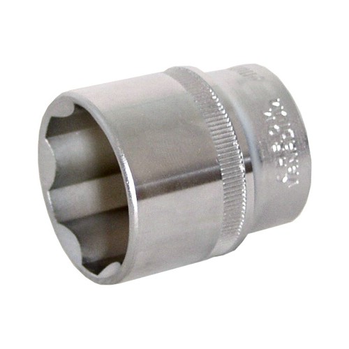 Hylsa 3/8" 6-kant mm BONDTOOLS Superlock BT38001