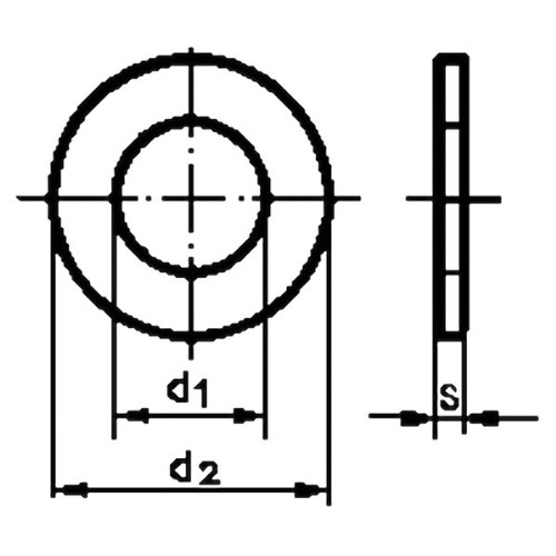 Bricka rund SRB FZB SS 71