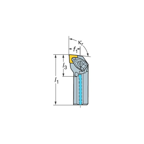 Svarvbom SANDVIK DCLNR/L 95° RC-Klamp