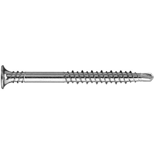 Gipsskruv V/S/B Topgrip trä-/stålregel borrspets FZB