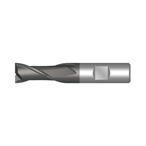 Pinnfräs DORMER S922 HM kort TiAIN