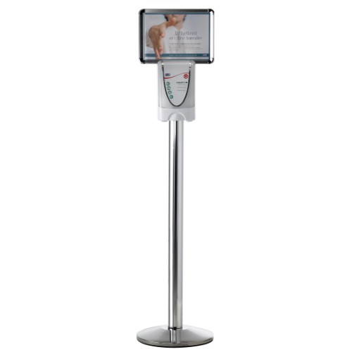 Golvstativ DEB SKIN CARE Dispenser stand