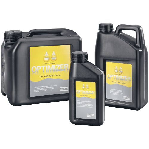 Luftverktygsolja ATLAS COPCO