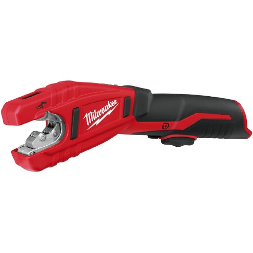 Röravskärare MILWAUKEE C12 PC 12 V utan batteri
