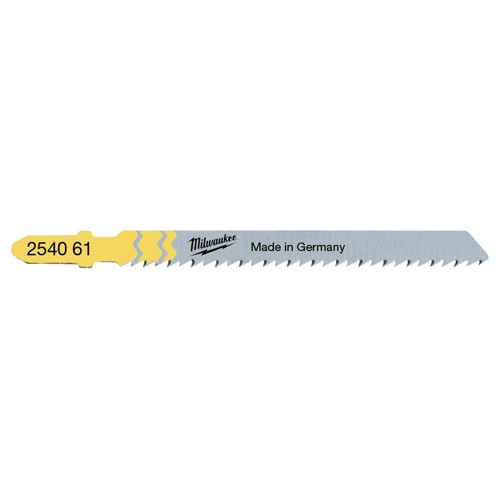 Sticksågblad MILWAUKEE T 101 B Trä