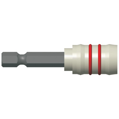 Bitshållare 1/4" Clic One