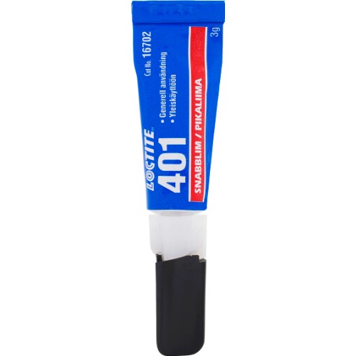 Cyanoakrylatlim LOCTITE 401