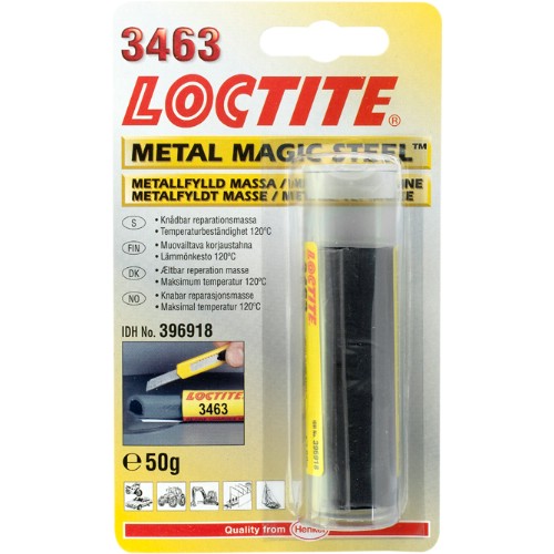 Metallreparationsmassa LOCTITE EA 3463