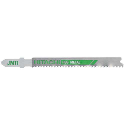Sticksågsblad HIKOKI JM11 Metall