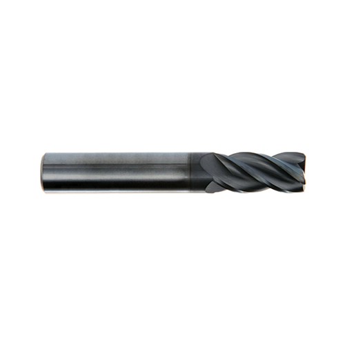 Hörnradiefräs DORMER S763 HM kort AlCrN