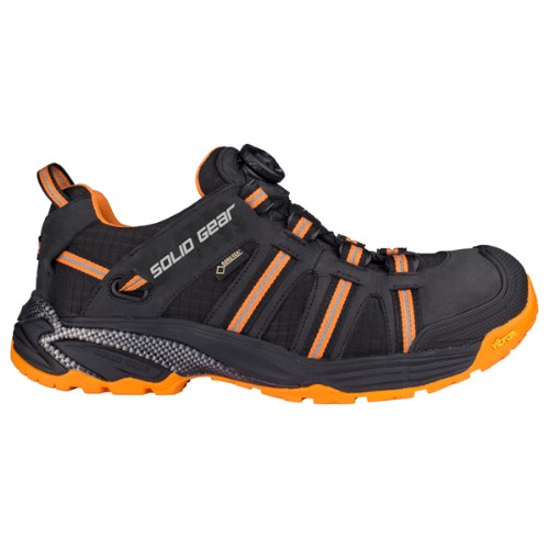 Skyddssko SOLID GEAR Hydra GTX Boa S3