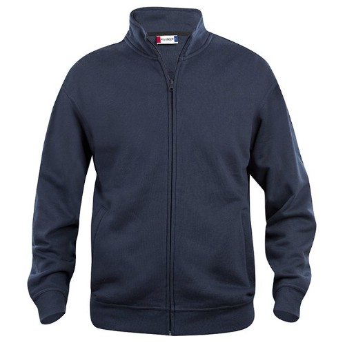 Sweatshirtjacka CLIQUE Basic Cardigan Herr