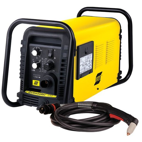 Plasmaskärare ESAB Cutmaster 120
