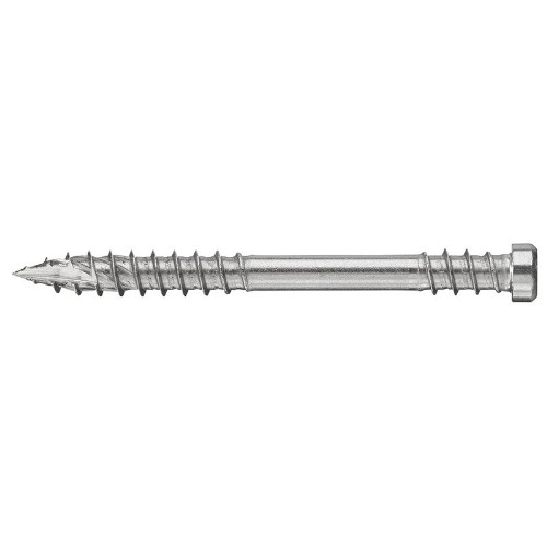 Trallskruv JETTING Hardwood A4 Torx