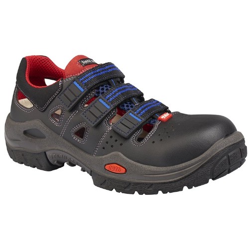 Skyddssandal JALAS 3800R Respiro S1 ESD