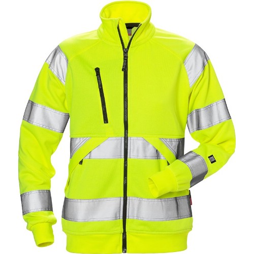 Sweatshirtjacka FRISTADS 7427 SHV Dam