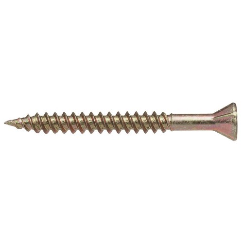 Spånskiveskruv V/S/B stålregel