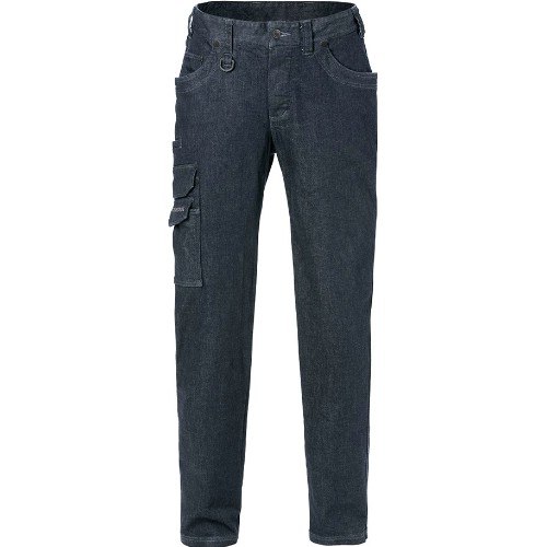 Servicebyxa FRISTADS 2506 DCS Jeans Stretch Dam