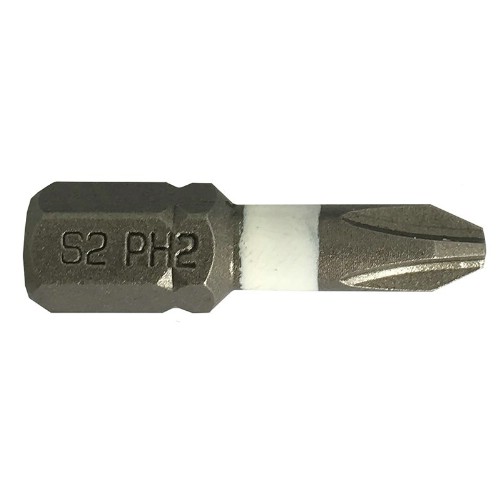 Bits 1/4" PH BONDTOOLS 25 mm nedsvarvad