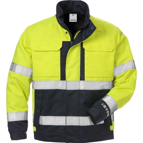 Vinterjacka FRISTADS 4588 Flam