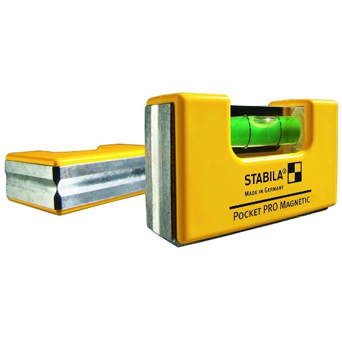 Fickvattenpass STABILA Pocket Pro Magnetic