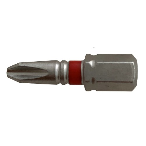 Bits 1/4" PH BONDTOOLS 25 mm nedsvarvad