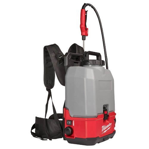 Aggregat med betongspraytank Aggregat med betongspraytank