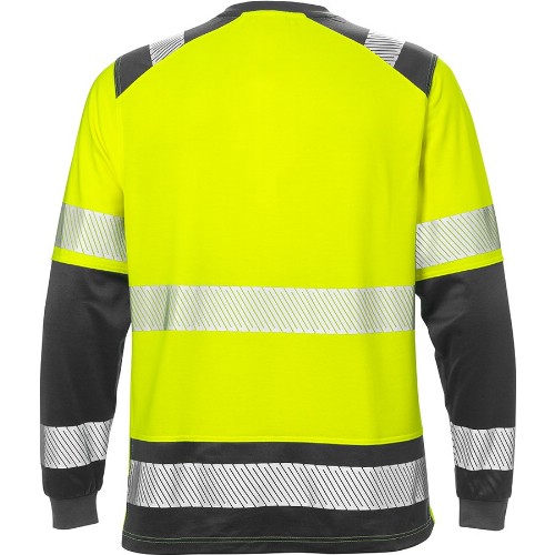 Varselgul/Svart Varselgul/Svart