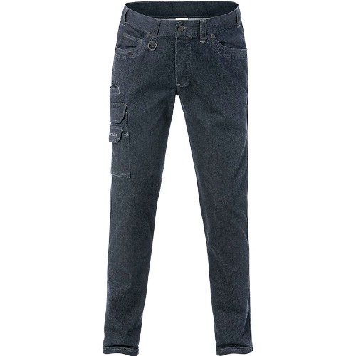 Servicebyxa FRISTADS 2501 DCS Jeans Stretch