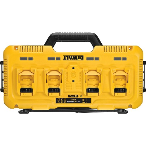 Batteriladdare DEWALT DCB104 10,8-18 V