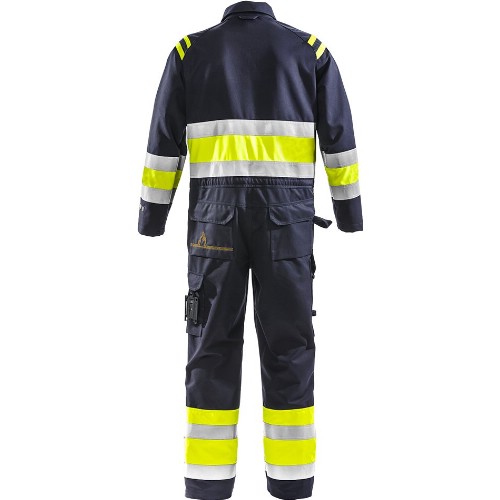 Marinblå/Gul Marinblå/Gul