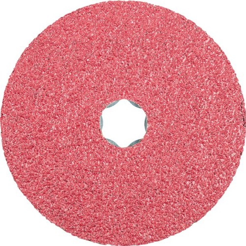 Fiberrondell PFERD CC-FS Keramiskt korn CO COMBICLICK