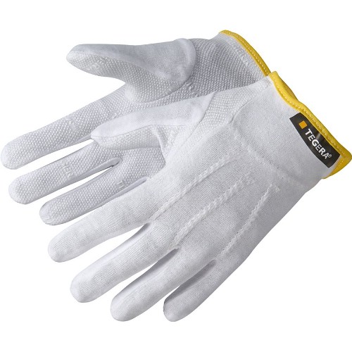 Textilhandske TEGERA 8127 med noppor