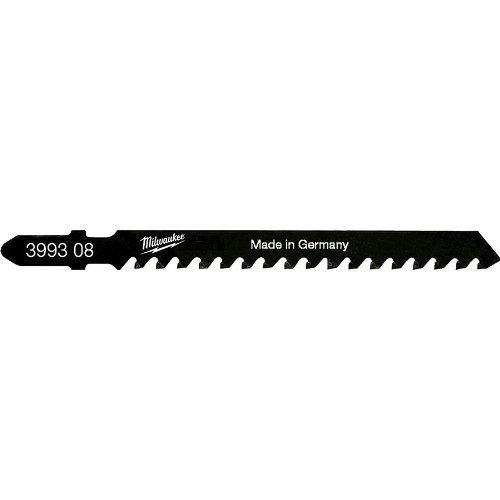 Sticksågblad MILWAUKEE T 141 HM Glasfiber/PVC