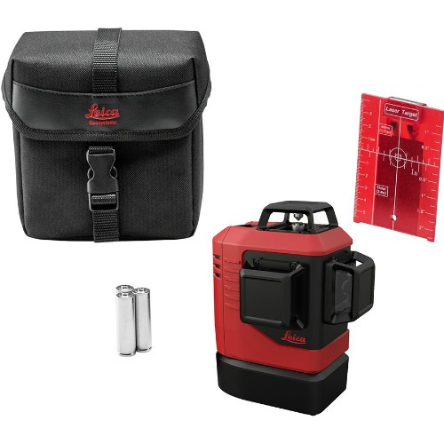 Cirkellaser LEICA Lino L6Rs-1
