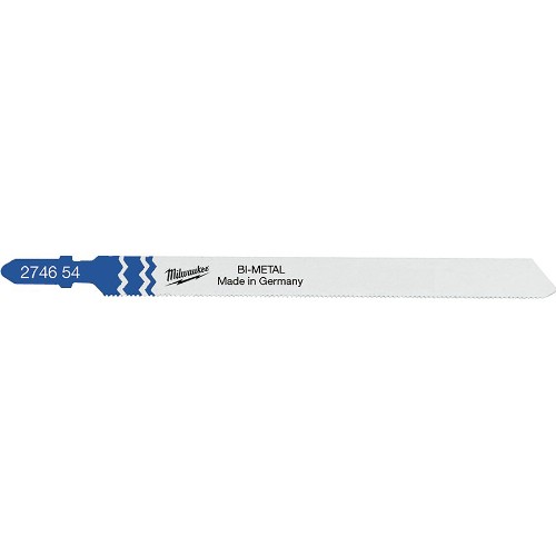 Sticksågblad MILWAUKEE T 318 AF Metall