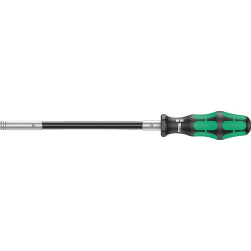 Bitsskruvmejsel WERA 393 S Extra Slim