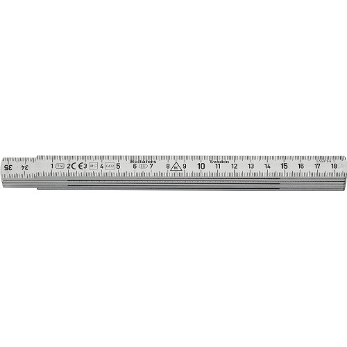 Meterstock HULTAFORS A59 Aluminium