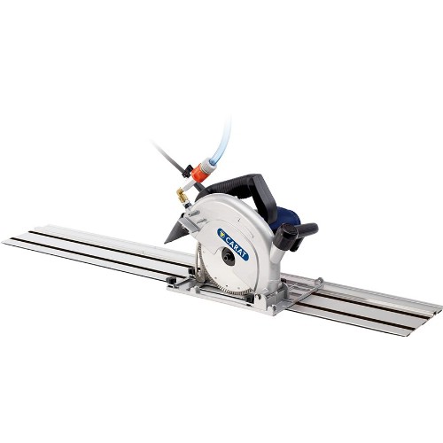 Kakelsåg CARAT TC-1800 inkl styrskena 140 cm