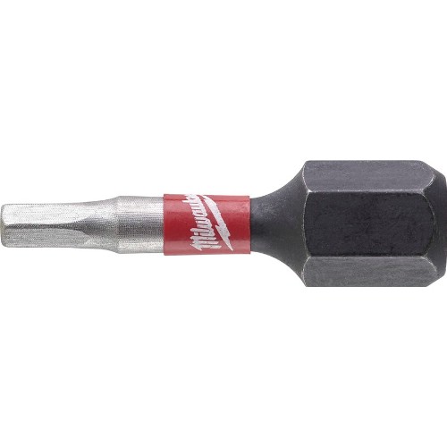 Bits 1/4” Insex MILWAUKEE Shockwave Impact Duty