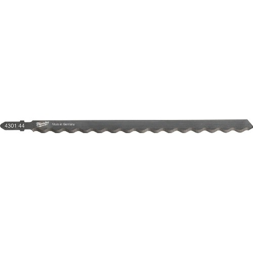 Sticksågblad MILWAUKEE T 313 AW Isolering/papp/skumgummi