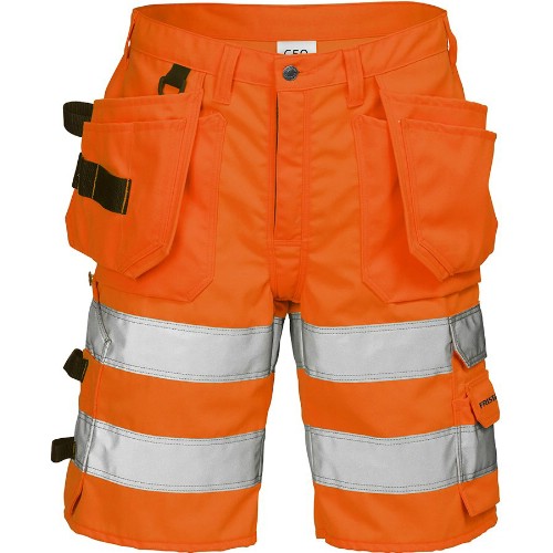 Hantverksshorts FRISTADS 2028 PLU Trofta