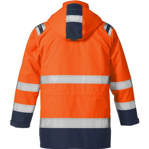 Orange/Marinblå Orange/Marinblå