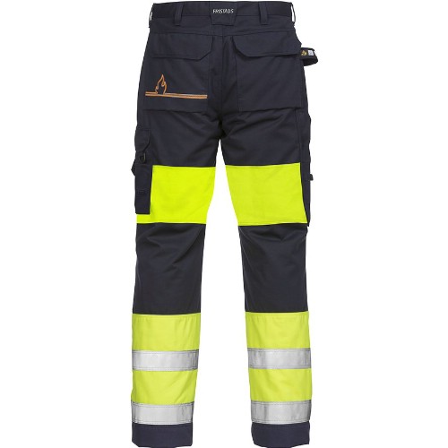 Gul/Marinblå Gul/Marinblå