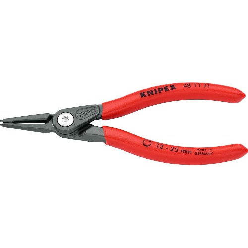 Spårringstång KNIPEX<br />4811, 4821 invändig