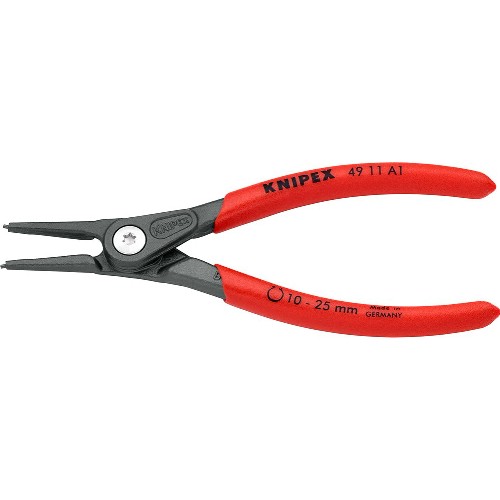 Spårringstång KNIPEX<br />4911, 4921 utvändig