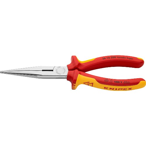 Spetstång KNIPEX 2616 1000 V